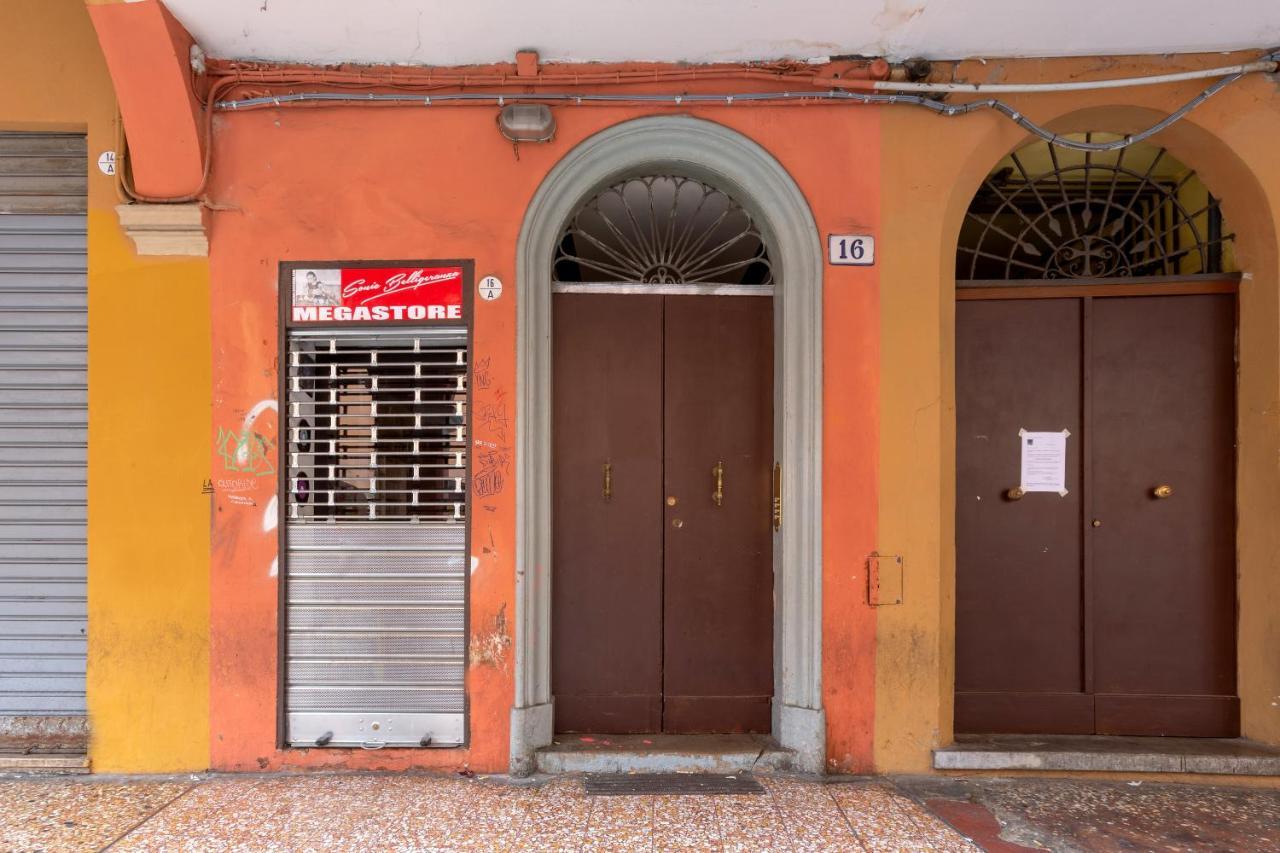 Universita E Centro Storico Mascarella Apartment Болонья Экстерьер фото