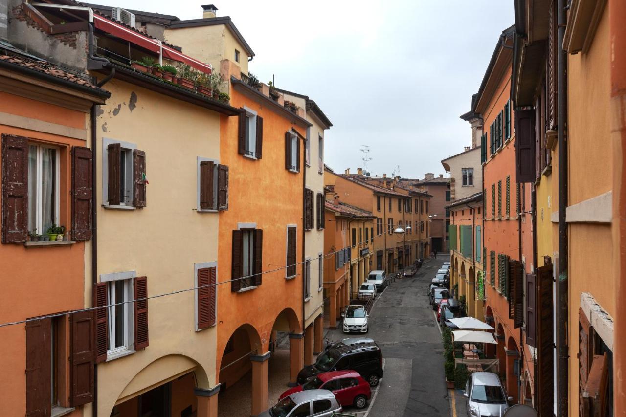 Universita E Centro Storico Mascarella Apartment Болонья Экстерьер фото